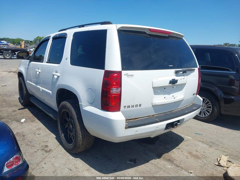 1GNFK13057R275012 2007 CHEVROLET TAHOE photo no. 3