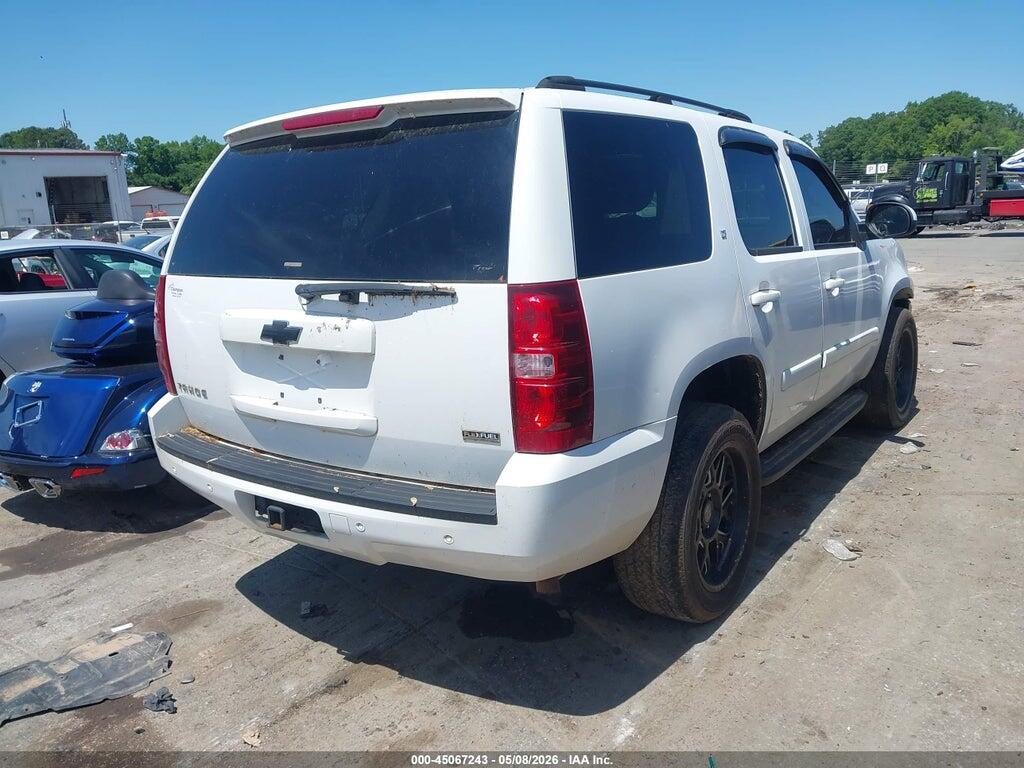 1GNFK13057R275012 2007 CHEVROLET TAHOE photo no. 4