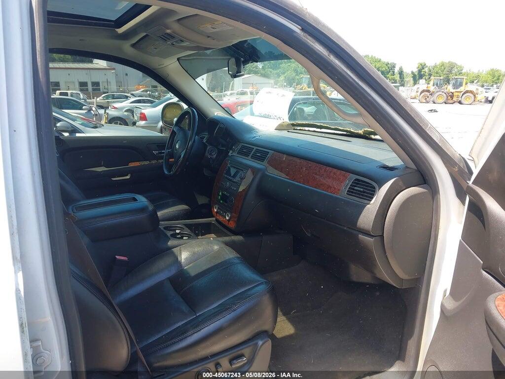 1GNFK13057R275012 2007 CHEVROLET TAHOE photo no. 5