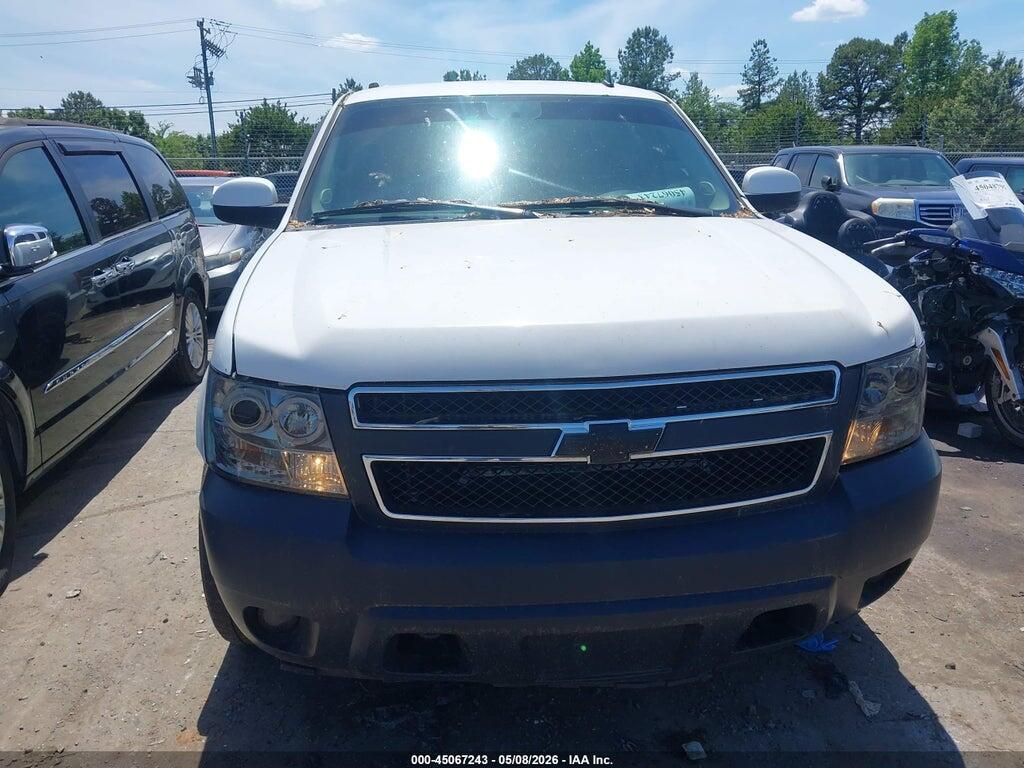 1GNFK13057R275012 2007 CHEVROLET TAHOE photo no. 6