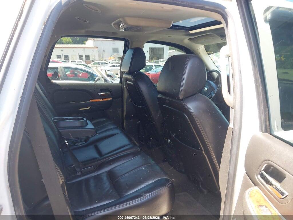 1GNFK13057R275012 2007 CHEVROLET TAHOE photo no. 8