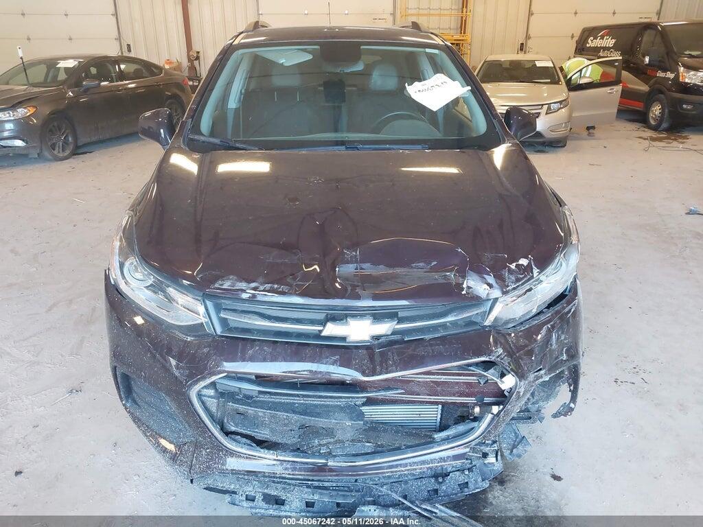 KL7CJPSM8NB513914 2022 CHEVROLET TRAX photo no. 12