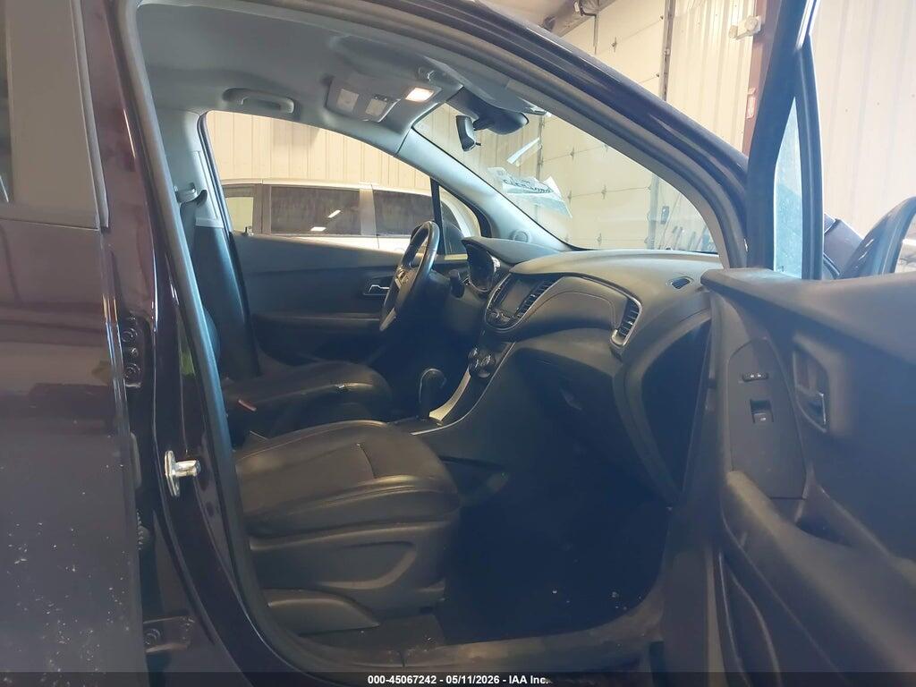 KL7CJPSM8NB513914 2022 CHEVROLET TRAX photo no. 5
