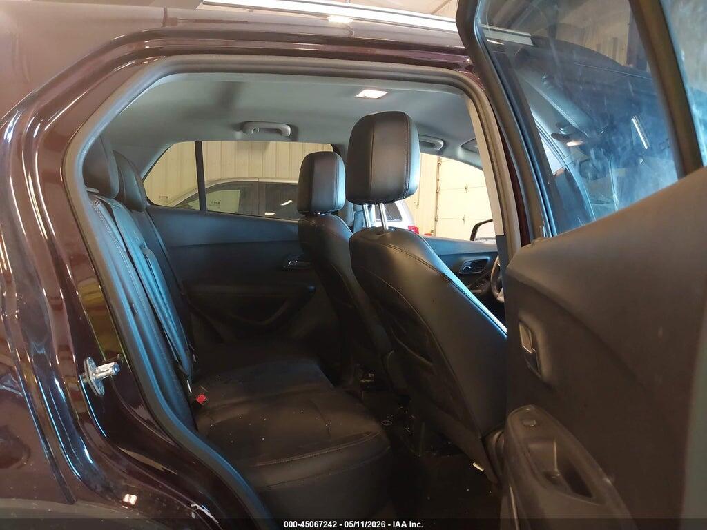 KL7CJPSM8NB513914 2022 CHEVROLET TRAX photo no. 8
