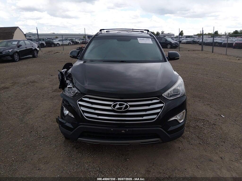 KM8SRDHF5DU032855 2013 HYUNDAI SANTA FE photo no. 12