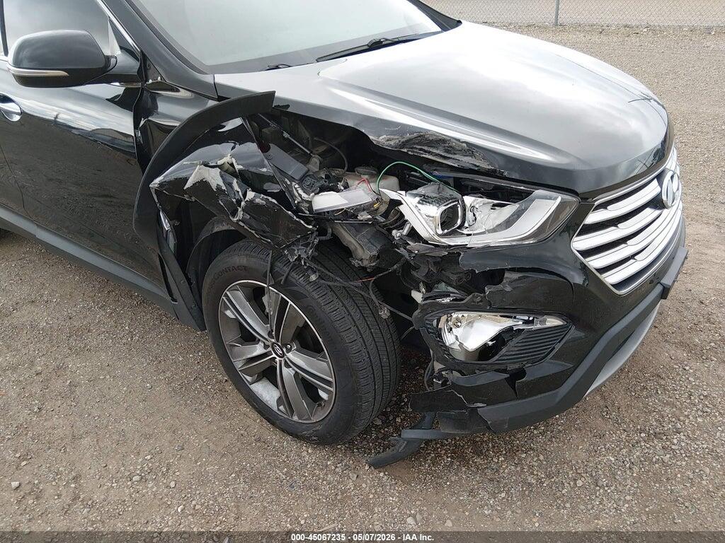 KM8SRDHF5DU032855 2013 HYUNDAI SANTA FE photo no. 6