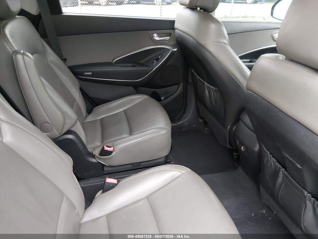 KM8SRDHF5DU032855 2013 HYUNDAI SANTA FE photo no. 8