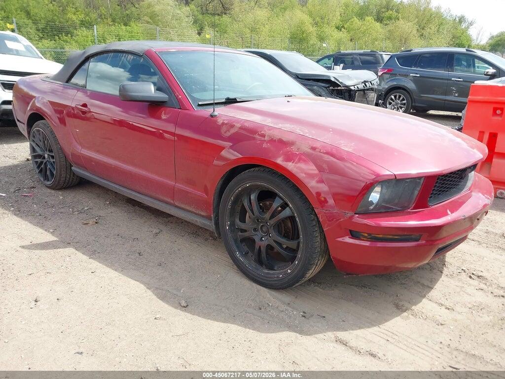 1ZVHT84N795133995 2009 FORD MUSTANG photo no. 1