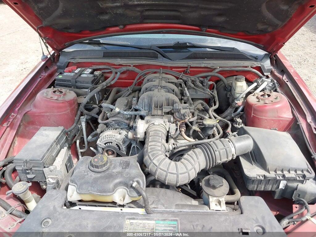 1ZVHT84N795133995 2009 FORD MUSTANG photo no. 10