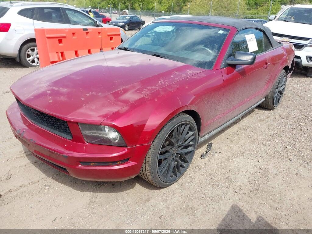 1ZVHT84N795133995 2009 FORD MUSTANG photo no. 2