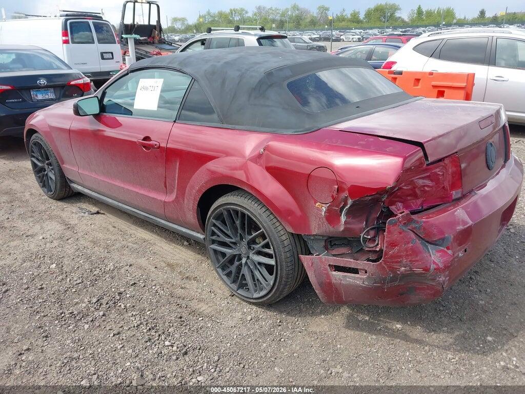 1ZVHT84N795133995 2009 FORD MUSTANG photo no. 3