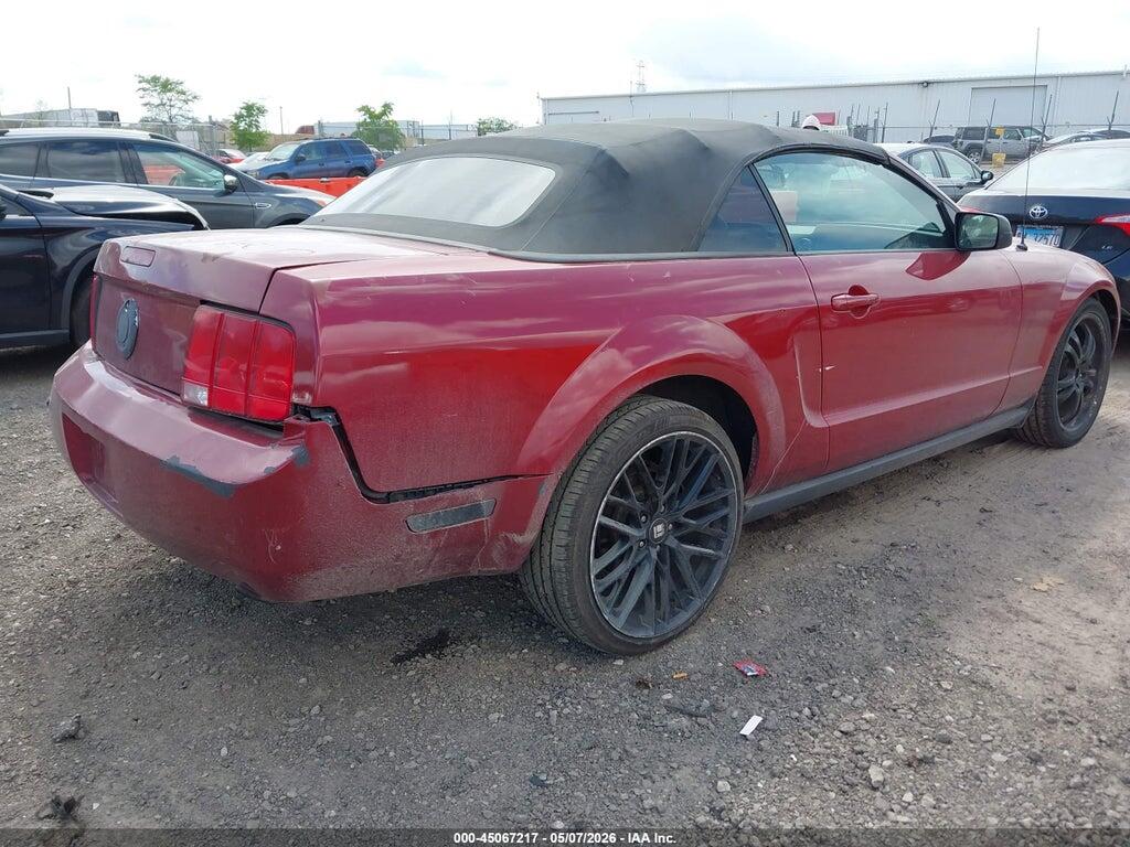1ZVHT84N795133995 2009 FORD MUSTANG photo no. 4