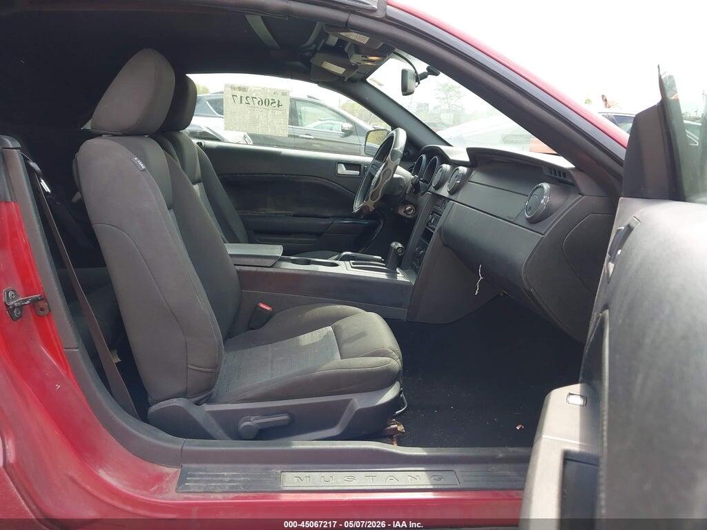 1ZVHT84N795133995 2009 FORD MUSTANG photo no. 5