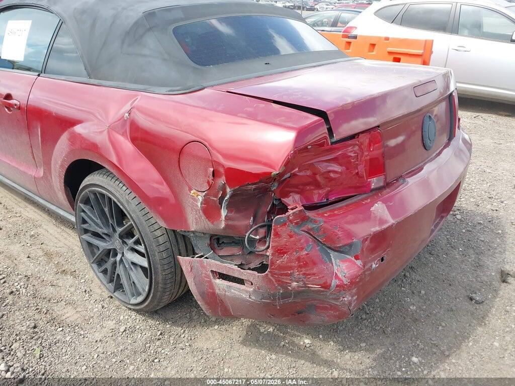 1ZVHT84N795133995 2009 FORD MUSTANG photo no. 6
