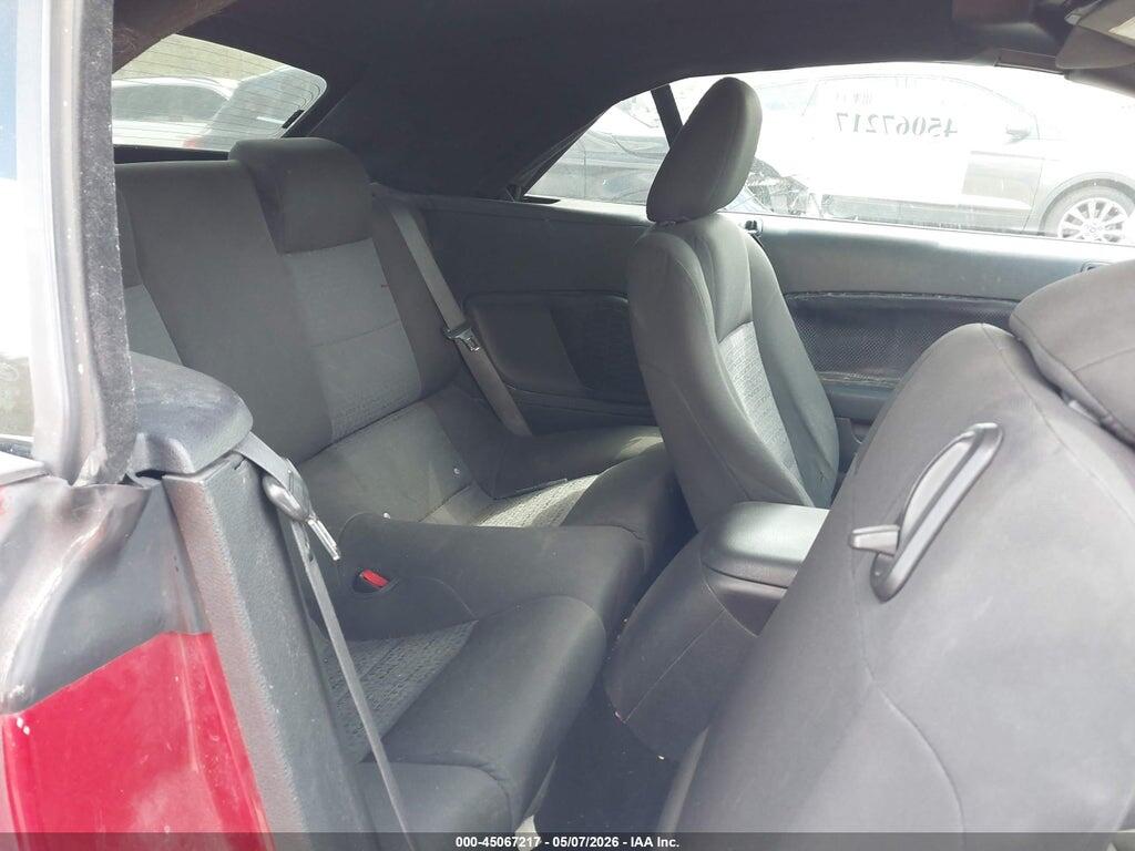 1ZVHT84N795133995 2009 FORD MUSTANG photo no. 8