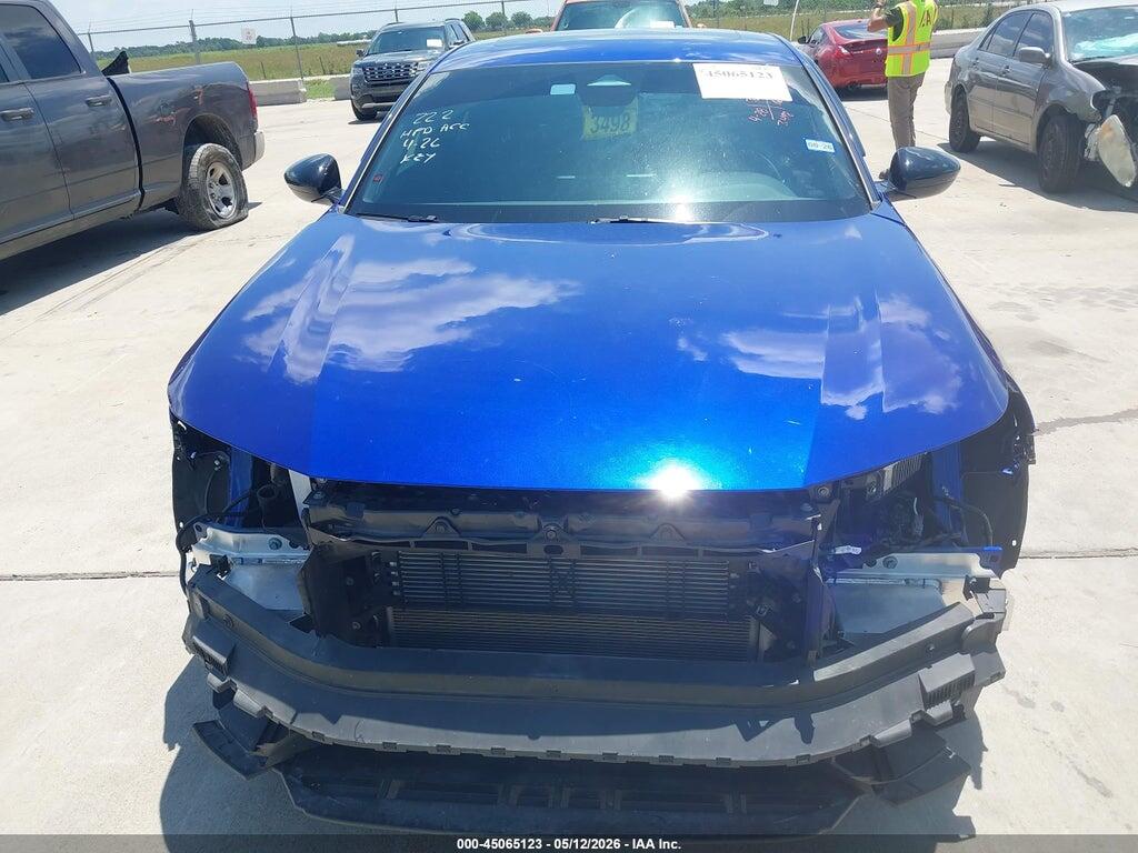 1HGCY2F76RA078295 2024 HONDA ACCORD HYBRID photo no. 12