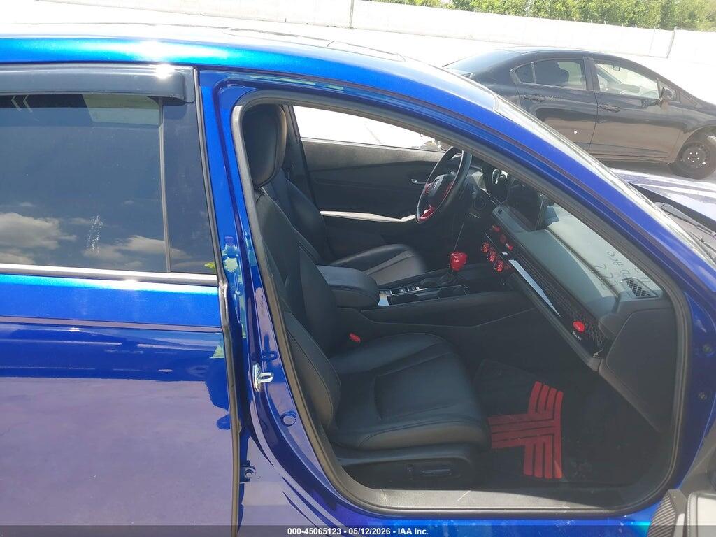 1HGCY2F76RA078295 2024 HONDA ACCORD HYBRID photo no. 5