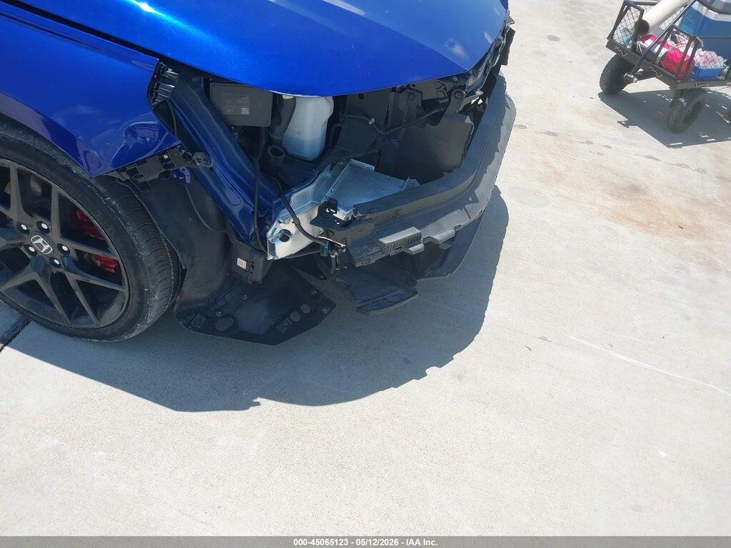 1HGCY2F76RA078295 2024 HONDA ACCORD HYBRID photo no. 6
