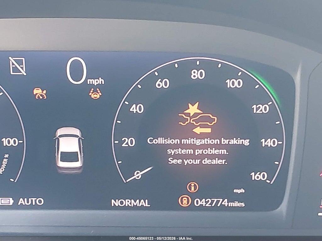 1HGCY2F76RA078295 2024 HONDA ACCORD HYBRID photo no. 7