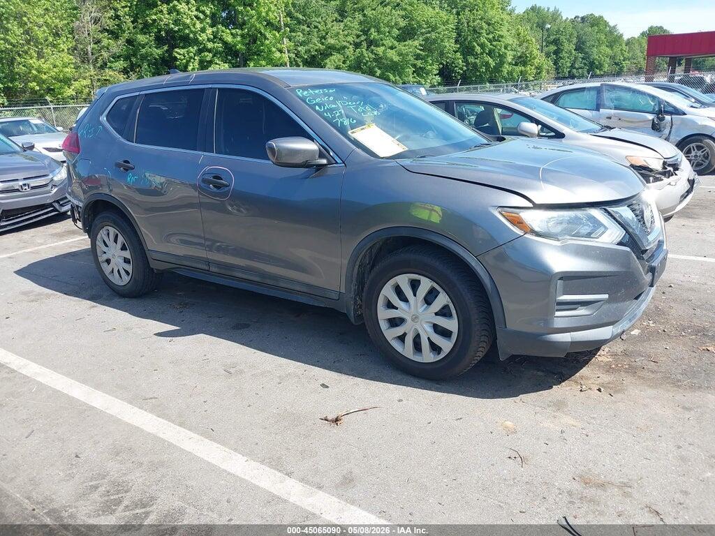 5N1AT2MT9JC718072 2018 NISSAN ROGUE photo no. 1