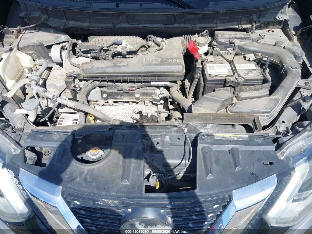 5N1AT2MT9JC718072 2018 NISSAN ROGUE photo no. 10