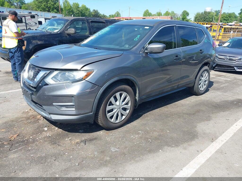 5N1AT2MT9JC718072 2018 NISSAN ROGUE photo no. 2