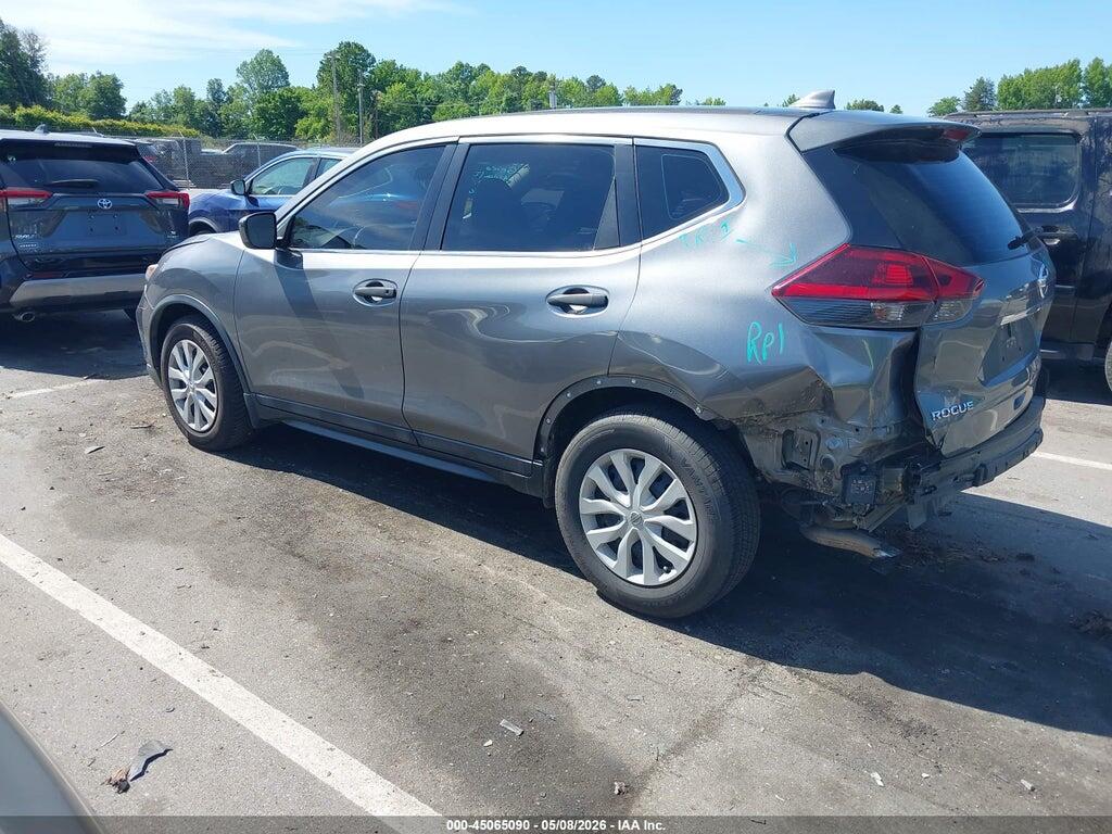 5N1AT2MT9JC718072 2018 NISSAN ROGUE photo no. 3