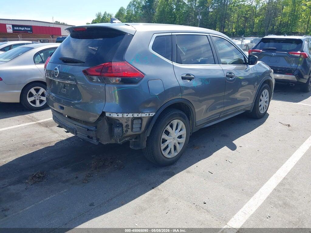 5N1AT2MT9JC718072 2018 NISSAN ROGUE photo no. 4