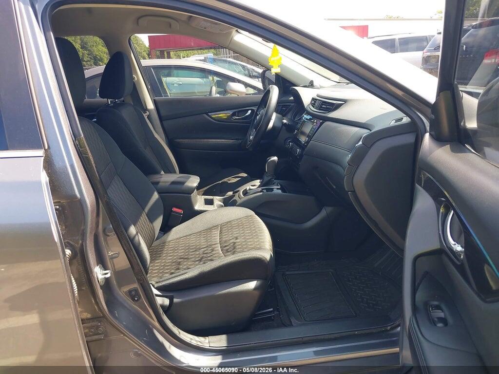 5N1AT2MT9JC718072 2018 NISSAN ROGUE photo no. 5