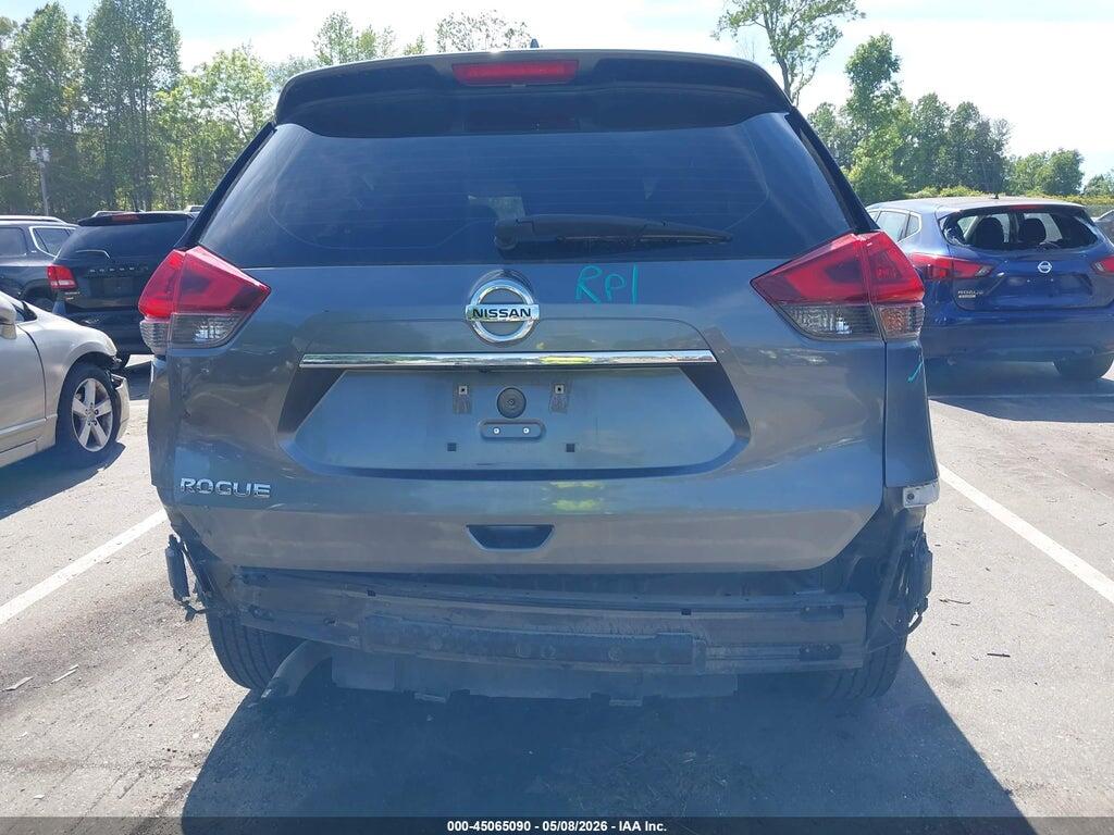 5N1AT2MT9JC718072 2018 NISSAN ROGUE photo no. 6