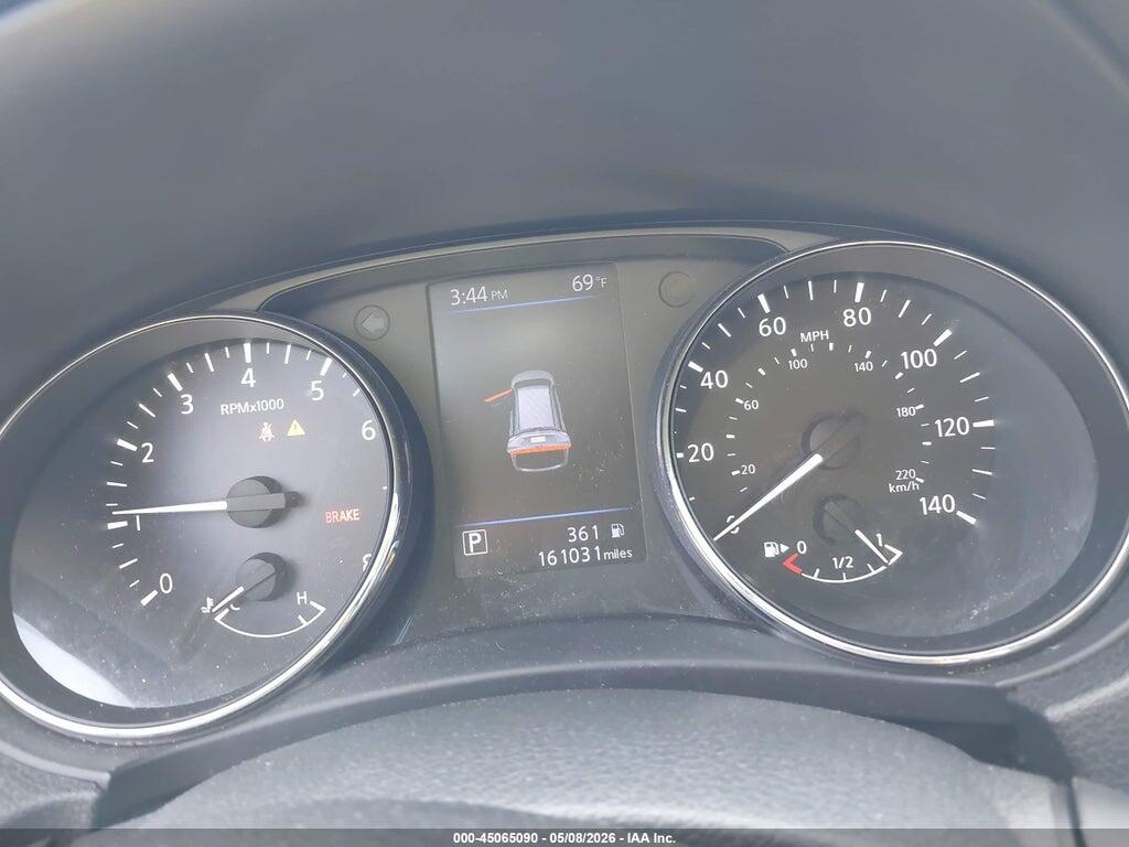 5N1AT2MT9JC718072 2018 NISSAN ROGUE photo no. 7