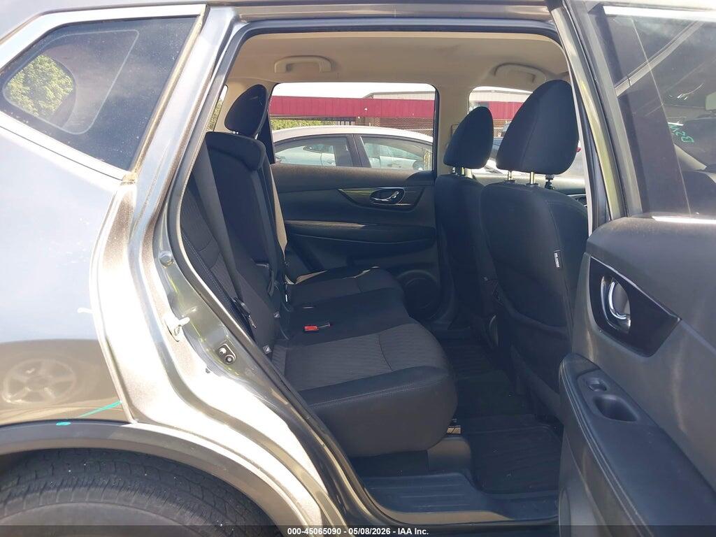 5N1AT2MT9JC718072 2018 NISSAN ROGUE photo no. 8