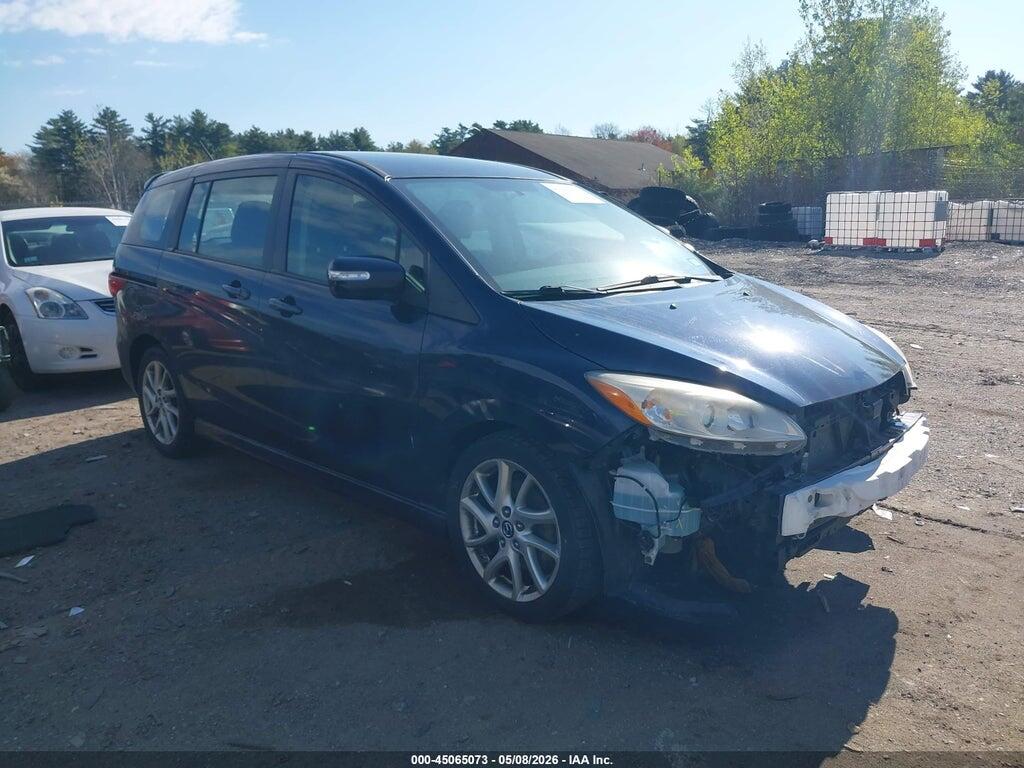 JM1CW2CL8F0182469 2015 MAZDA MAZDA5 photo no. 1