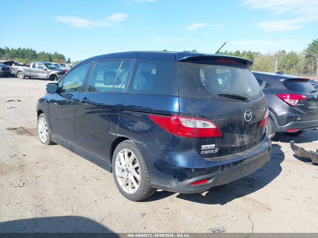 JM1CW2CL8F0182469 2015 MAZDA MAZDA5 photo no. 3