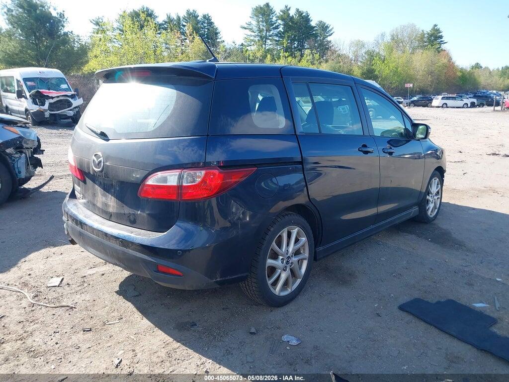 JM1CW2CL8F0182469 2015 MAZDA MAZDA5 photo no. 4