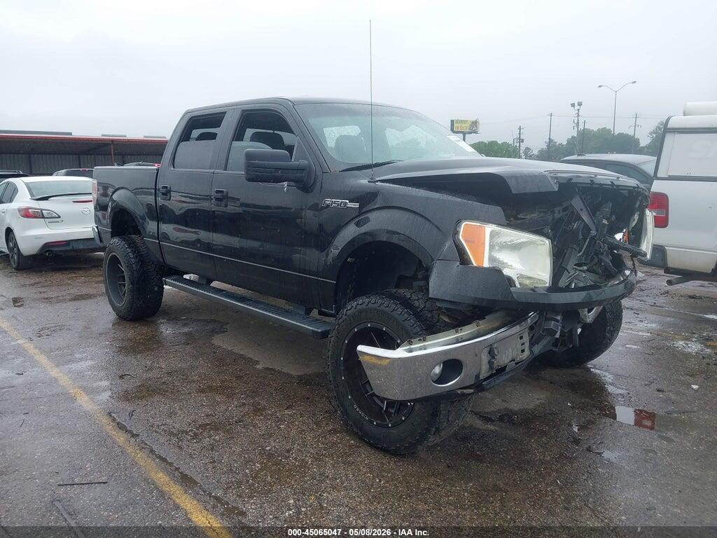 1FTFW1CF1DFA37429 2013 FORD F-150 photo no. 1