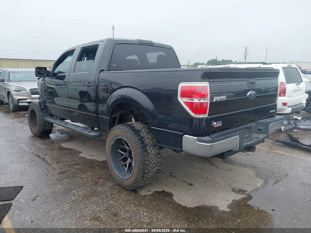 1FTFW1CF1DFA37429 2013 FORD F-150 photo no. 3