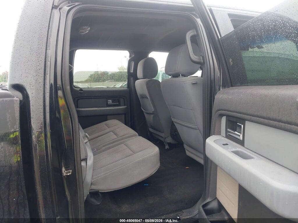 1FTFW1CF1DFA37429 2013 FORD F-150 photo no. 8