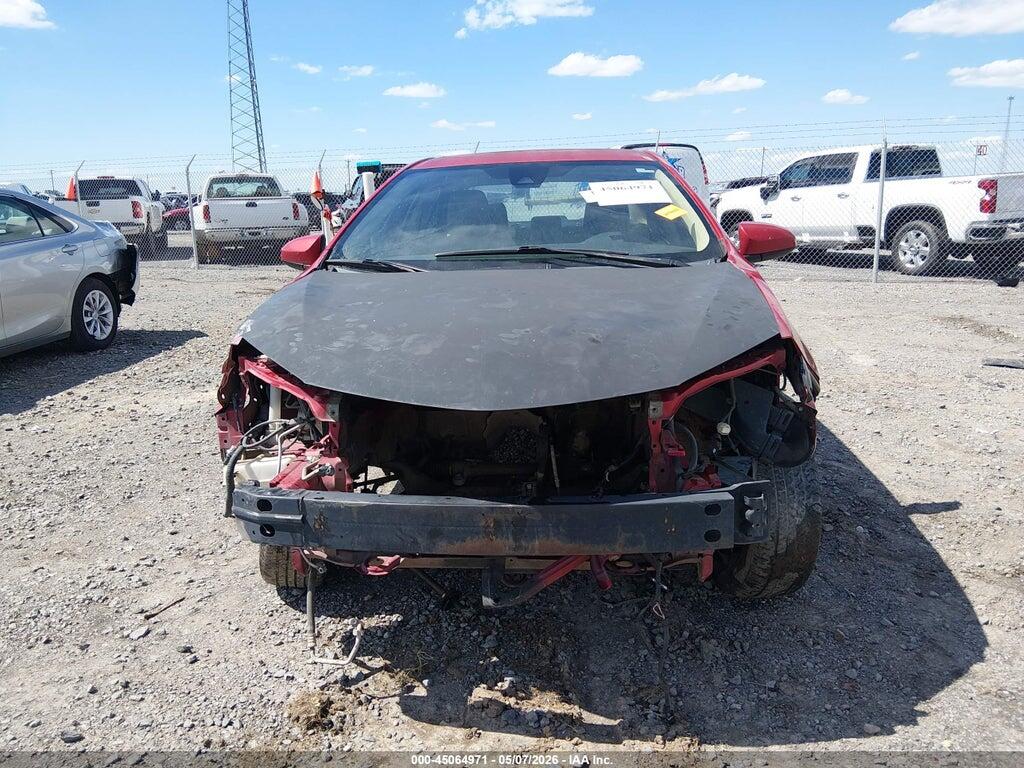 2T1BURHE0JC053032 2018 TOYOTA COROLLA photo no. 12