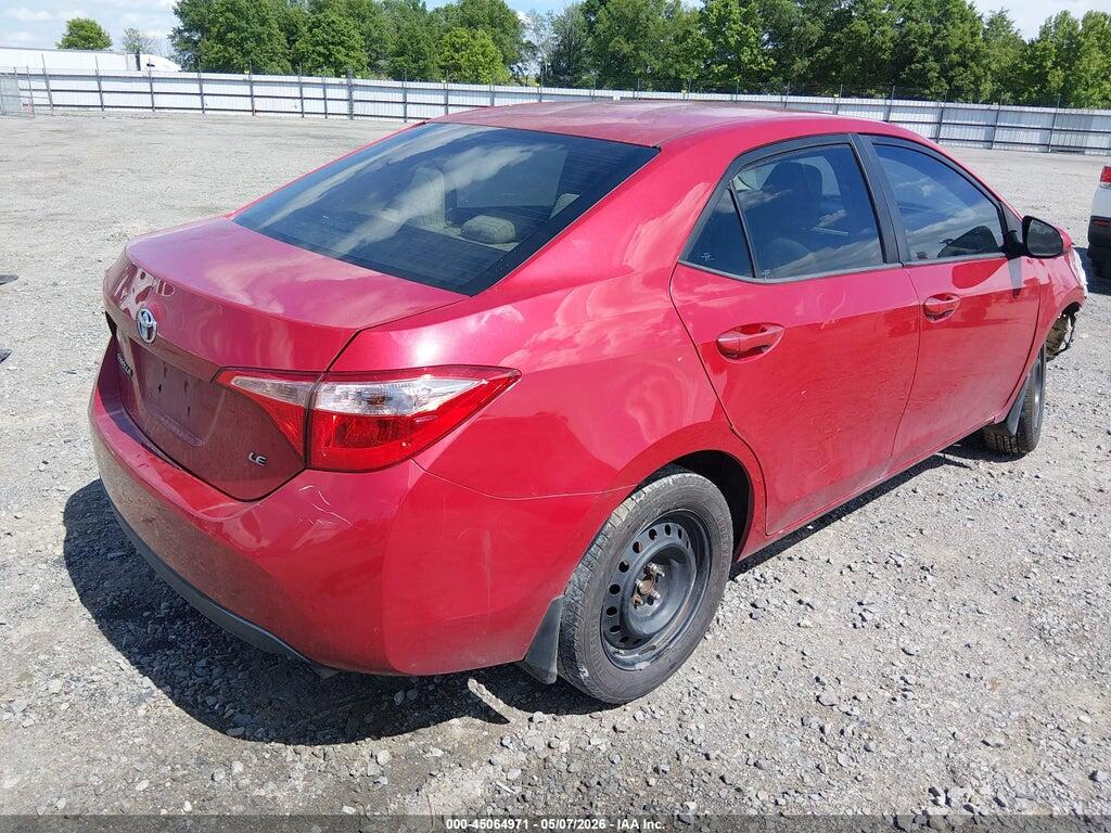 2T1BURHE0JC053032 2018 TOYOTA COROLLA photo no. 4
