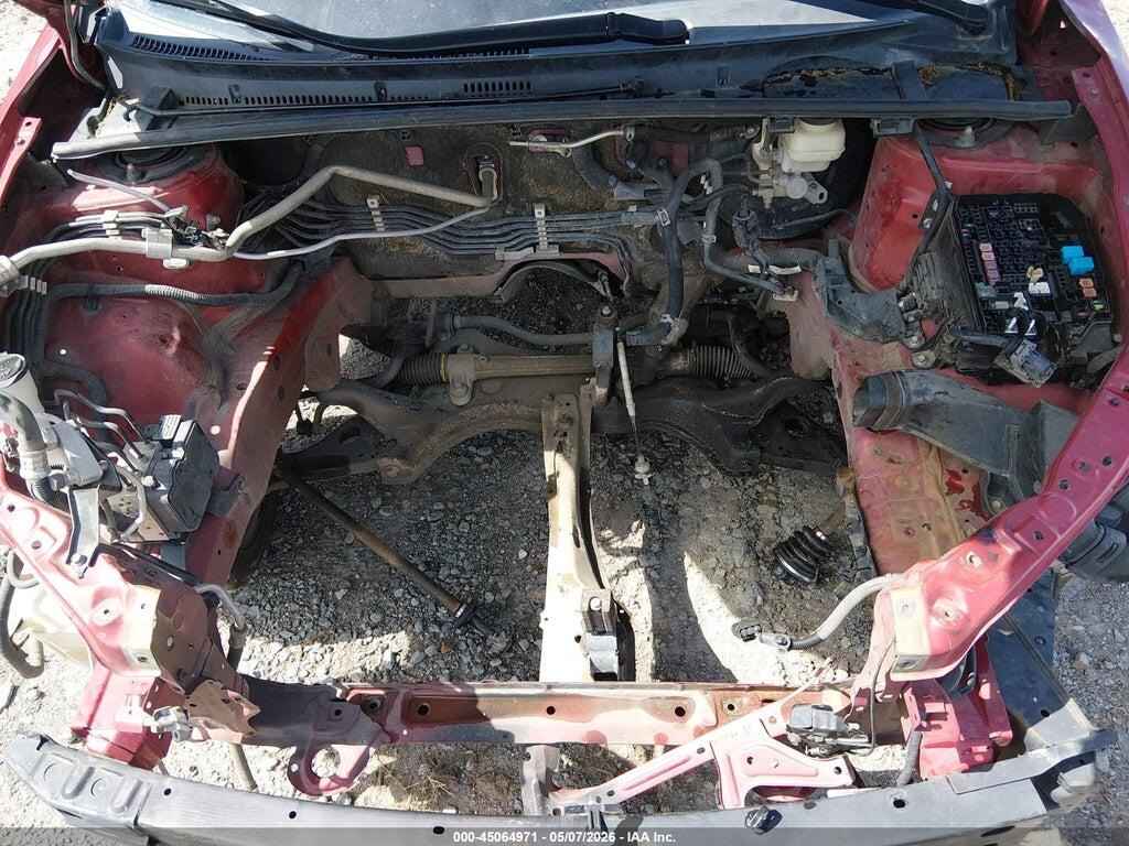 2T1BURHE0JC053032 2018 TOYOTA COROLLA photo no. 6