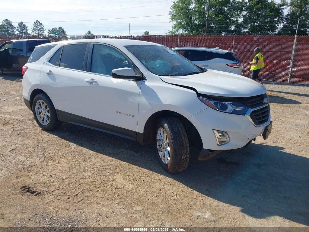 2GNAXJEV3J6210456 2018 CHEVROLET EQUINOX photo no. 1