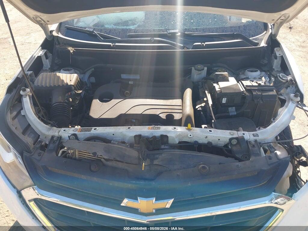 2GNAXJEV3J6210456 2018 CHEVROLET EQUINOX photo no. 10