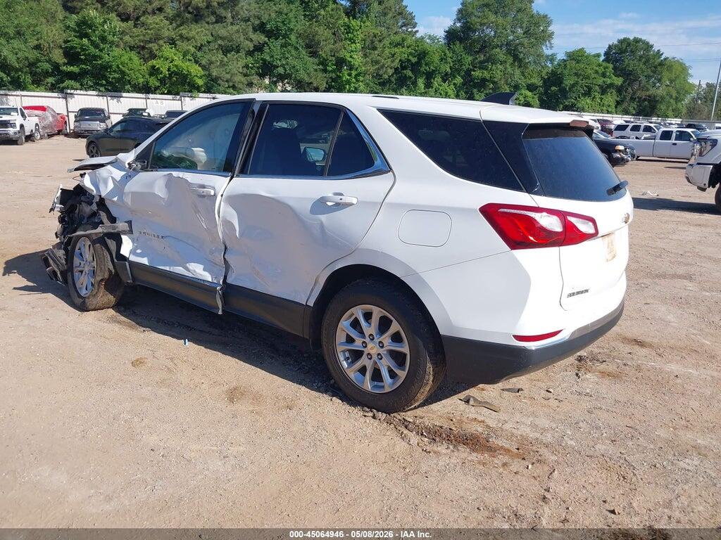 2GNAXJEV3J6210456 2018 CHEVROLET EQUINOX photo no. 3