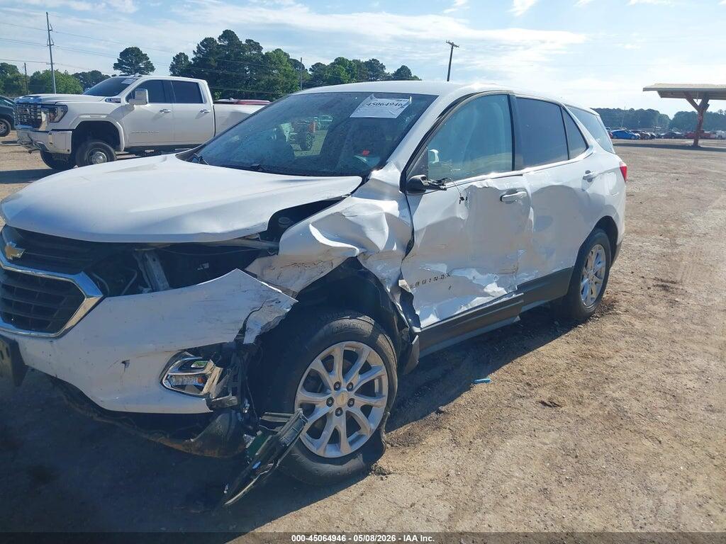 2GNAXJEV3J6210456 2018 CHEVROLET EQUINOX photo no. 6