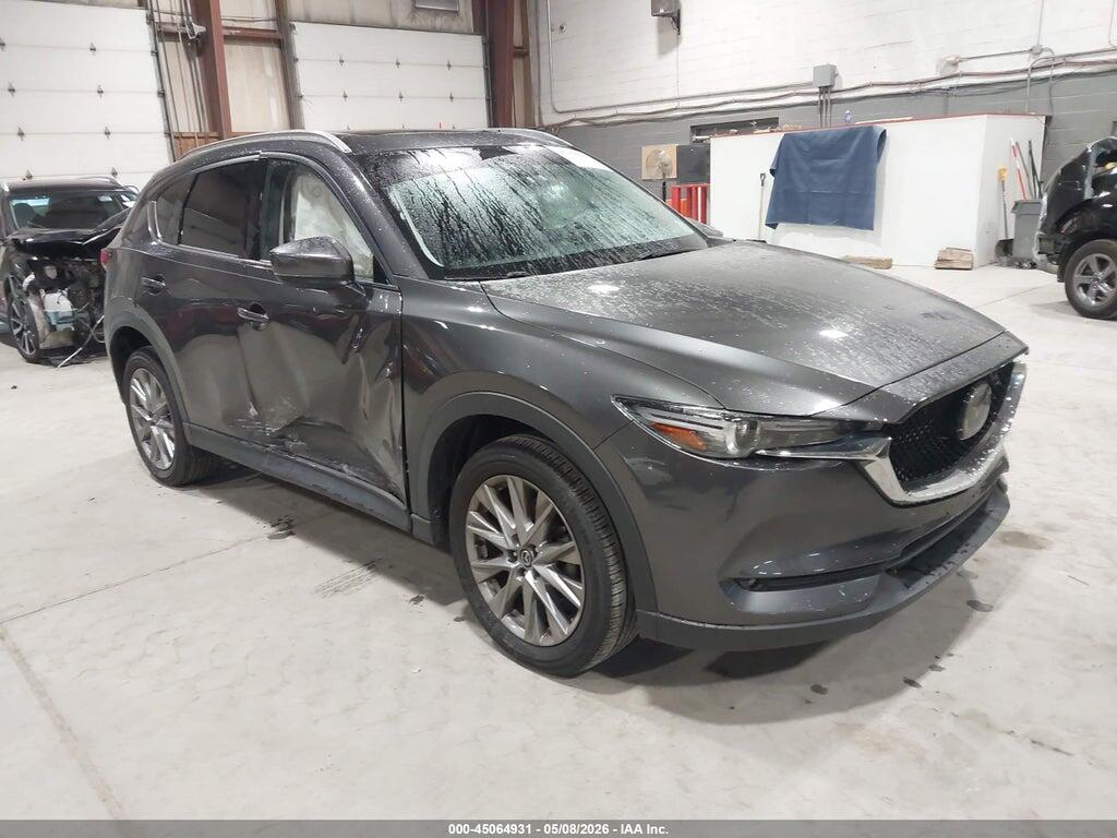 JM3KFBDM0M1438282 2021 MAZDA CX-5 photo no. 1