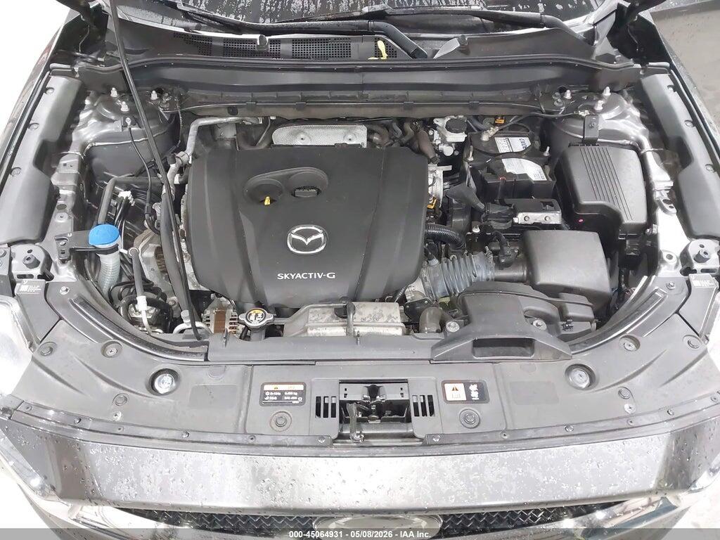 JM3KFBDM0M1438282 2021 MAZDA CX-5 photo no. 10