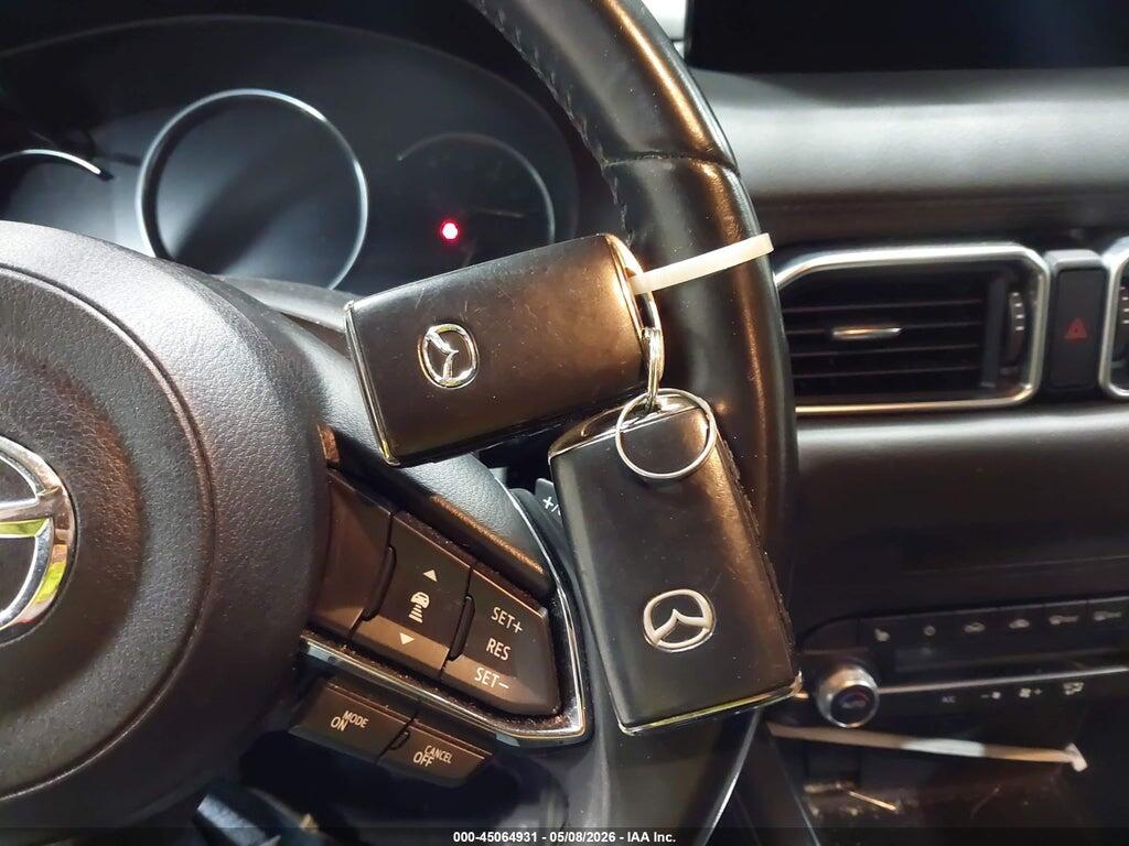 JM3KFBDM0M1438282 2021 MAZDA CX-5 photo no. 11