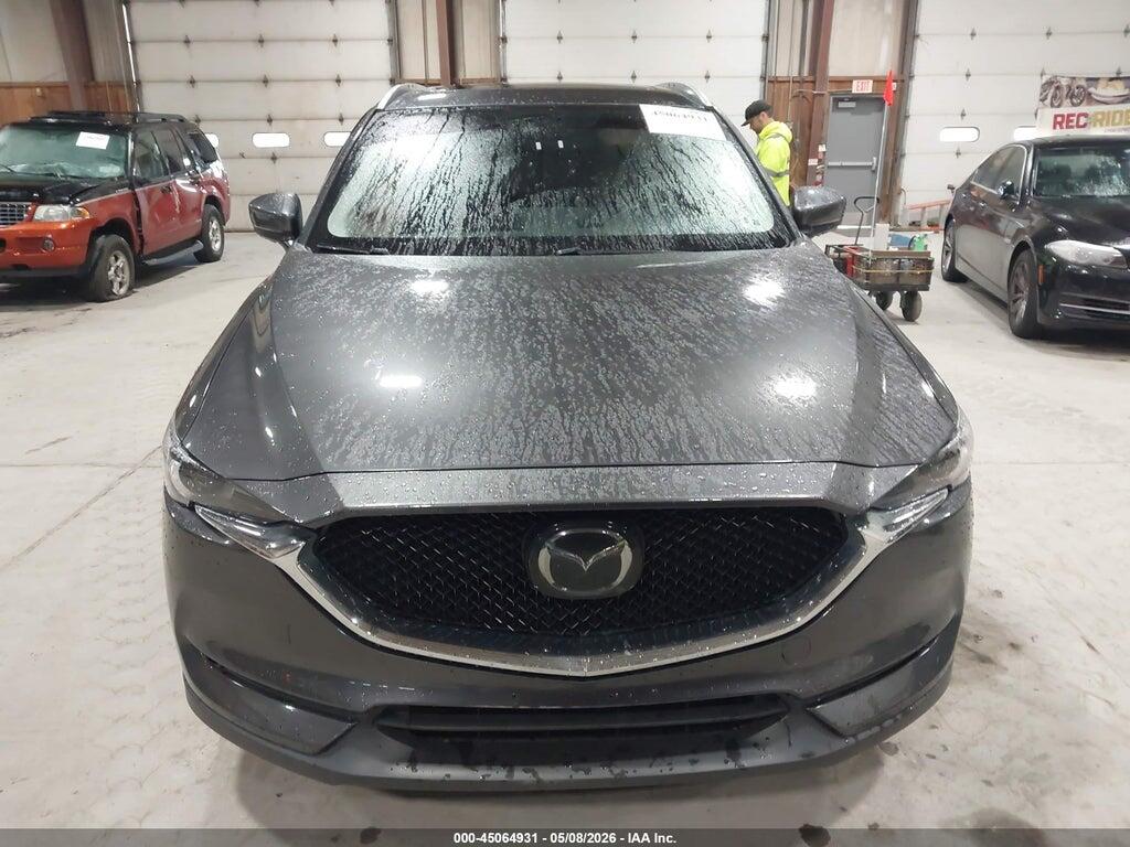 JM3KFBDM0M1438282 2021 MAZDA CX-5 photo no. 12