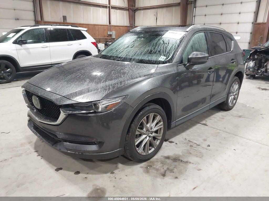 JM3KFBDM0M1438282 2021 MAZDA CX-5 photo no. 2